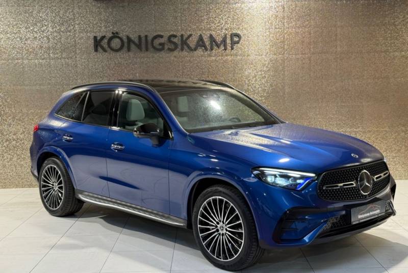 Mercedes-Benz GLC 300 4Matic * SOFORT VERFÜGBAR *