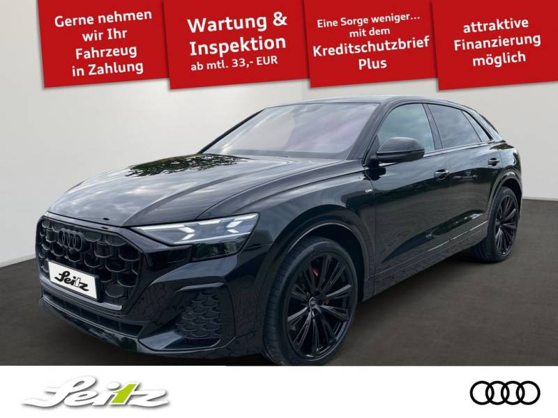 Audi Q8 3.0 TDI quattro S line business *AHK*PANO*