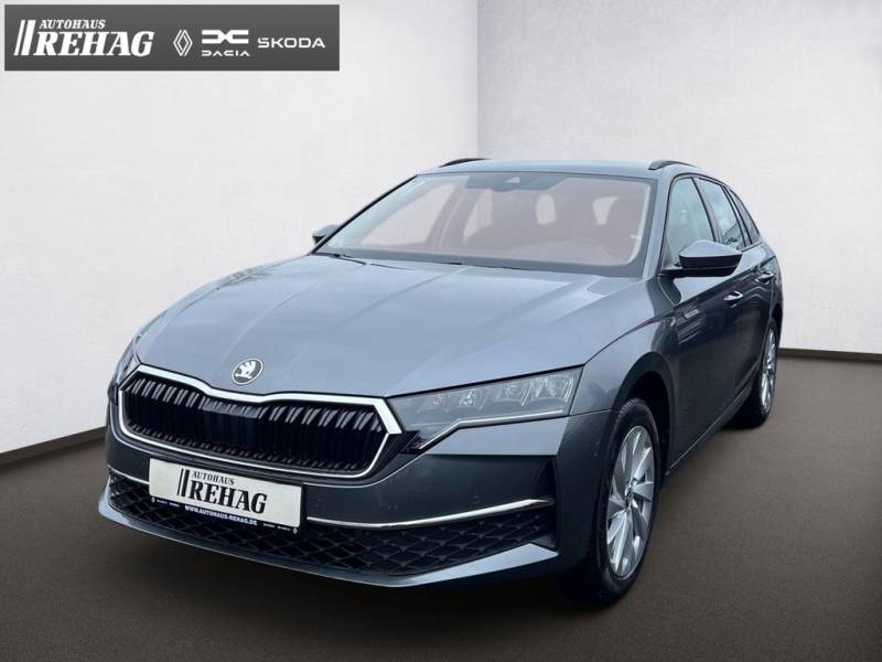 Skoda Octavia Combi Selection 1,5 TSI *AHK*KAMERA*LM*S