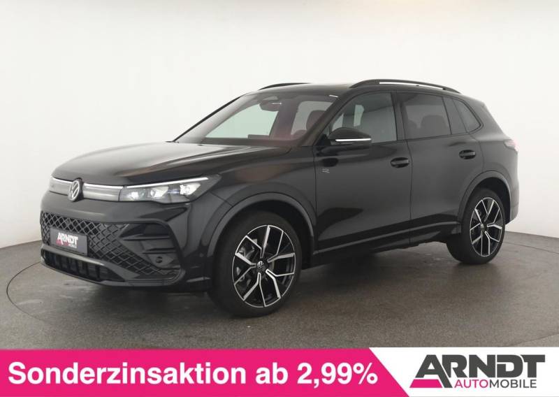 Volkswagen Tiguan 2.0 TSI DSG 4M R-Line IQ Pano Nav Key 360