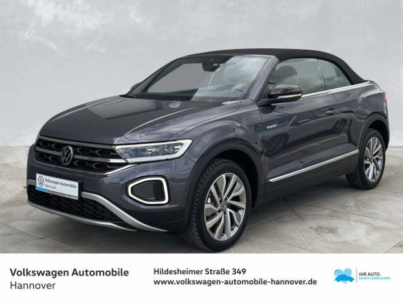 Volkswagen T-Roc Cabriolet Style 1.5 l TSI OPF 110 kW (150