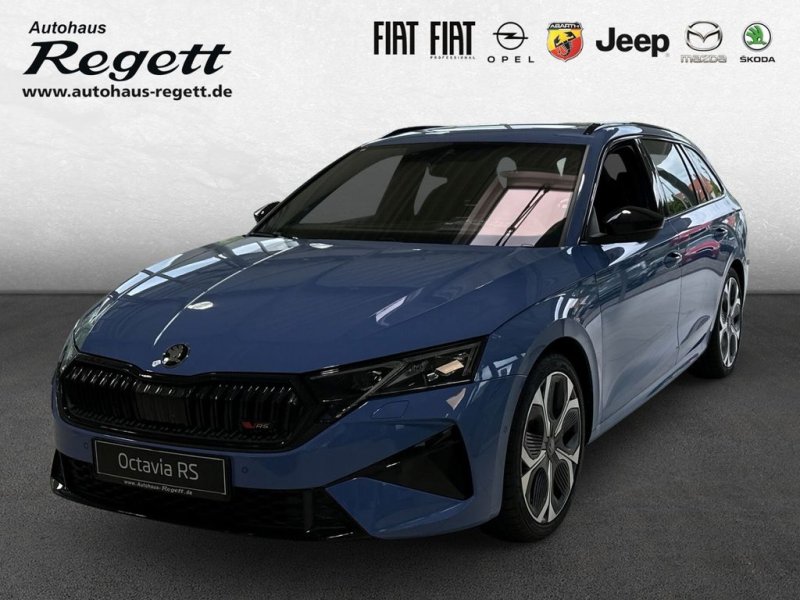 Skoda Octavia Combi 2.0 TSI 195 kW RS EU6e HUD StandHZ
