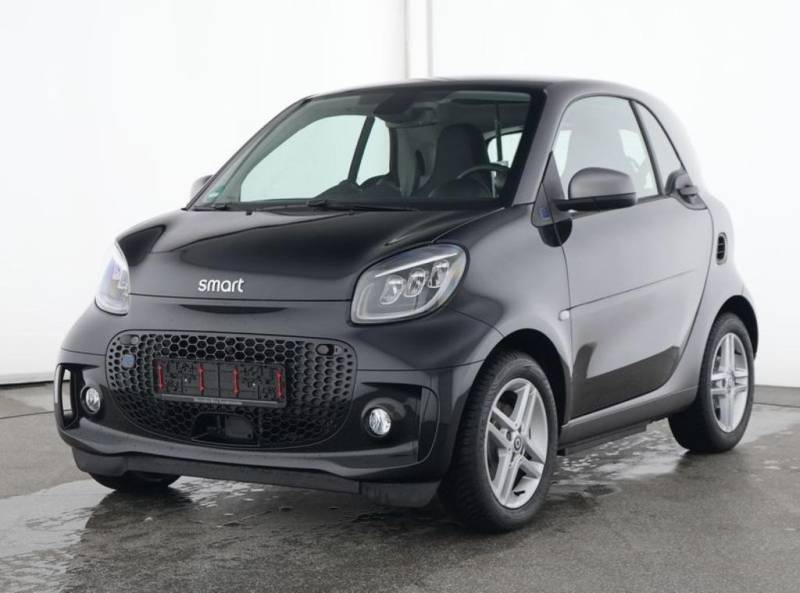 Smart ForTwo EQ cp. passion EXCLUSIVE:SO NICE-SO COOL!