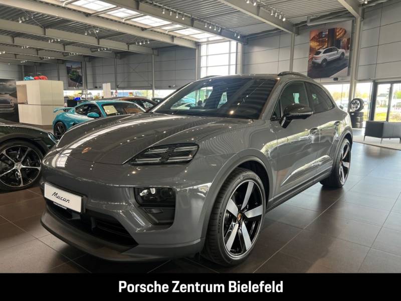 Porsche Macan 4S BOSE Luftfederung Panorama LED-Matrix