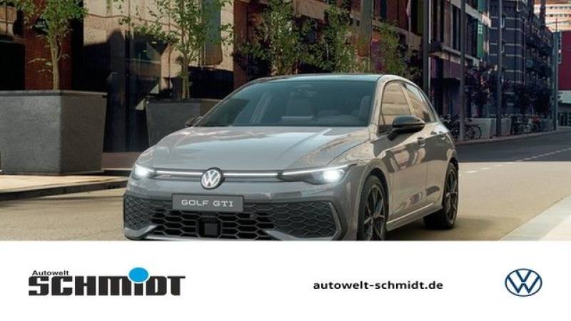 Volkswagen Golf "GTI" 2,0 l TSI 7-Gang-DSG - LTK: 01/2026