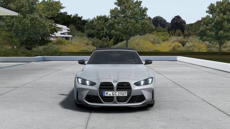 BMW M4 Competition Cabrio Inno ACC Drivers Package