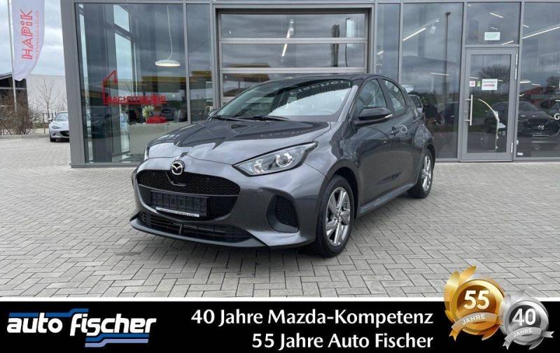 Mazda 2 Hybrid 1.5 (116PS) Autom. Exclsuive-Line Rückf