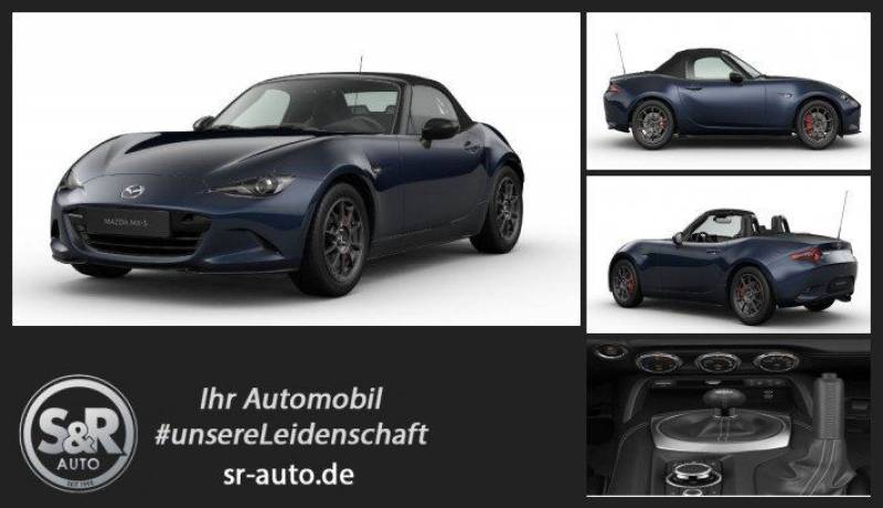 Mazda MX-5 1.5L SKYACTIV-G Homura