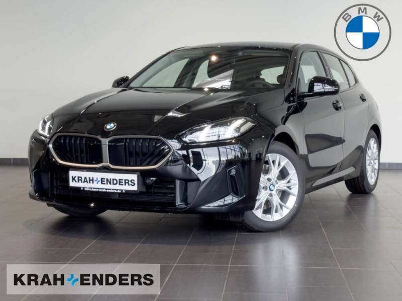 BMW 120 i Navi SZH 17 LMR LED Driving + Parking Assi