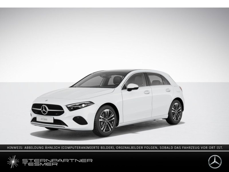 Mercedes-Benz A 200 #PANO-SD #DISTRONIC #MULTIBEAM #KEYLESS-GO