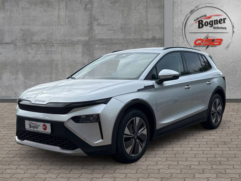 Skoda Elroq 60 Wärmep AHK Navi ACC LED SHZ KESSY 19"