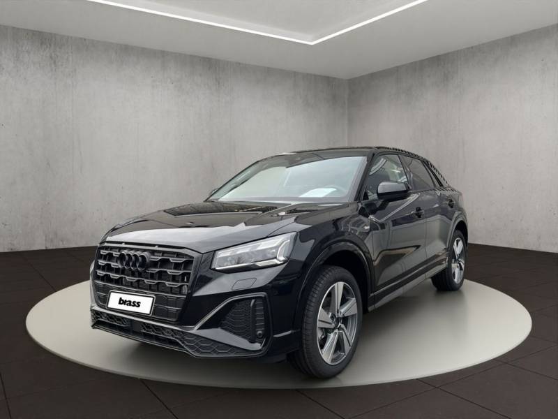 Audi Q2 S line 35 TFSI S tronic