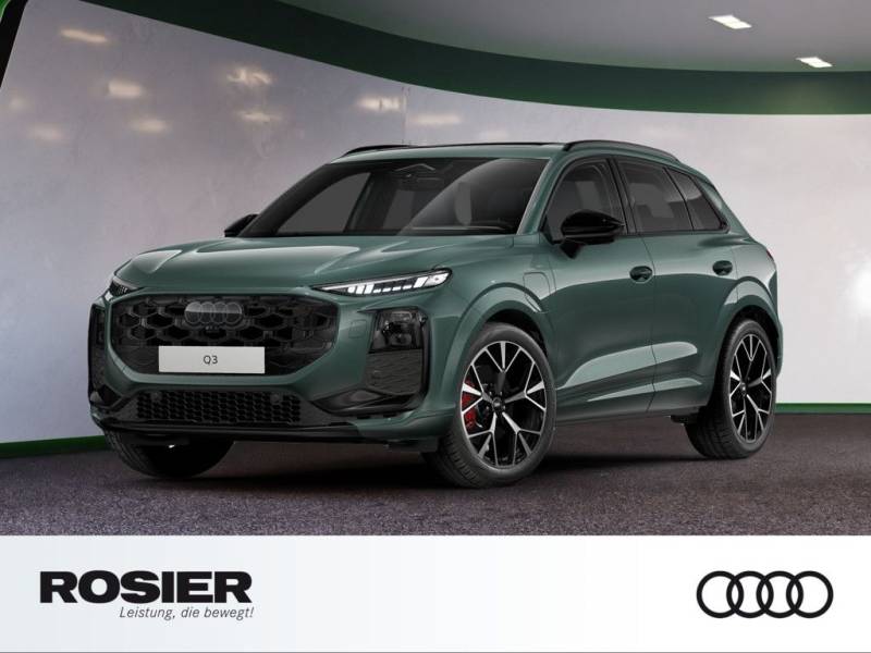Audi Q3 SUV e-hybrid 200 kW S tronic STANDHZ. ACC HUD