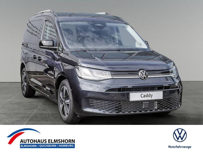 Volkswagen Caddy 1.5 TSI Life "GOAL" KEYLESS AHK ACC