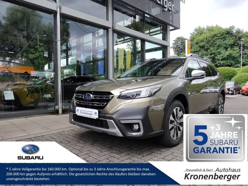 Subaru Outback 2.5i Platinum AWD Automatik