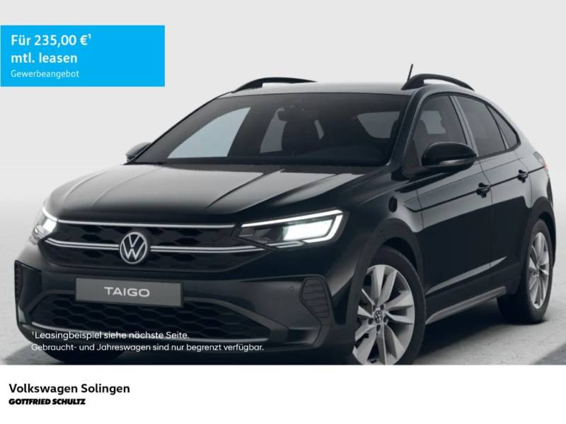 Volkswagen Taigo 1.5l TSI ENERGY LED NAVI SHZ PDC