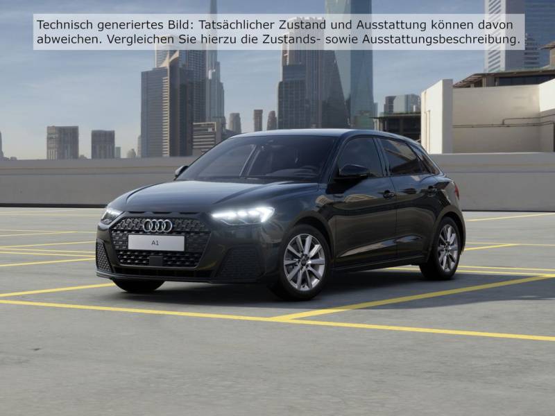 Audi A1 Sportback 35 TFSI 110(150) kW(PS ) S tronic