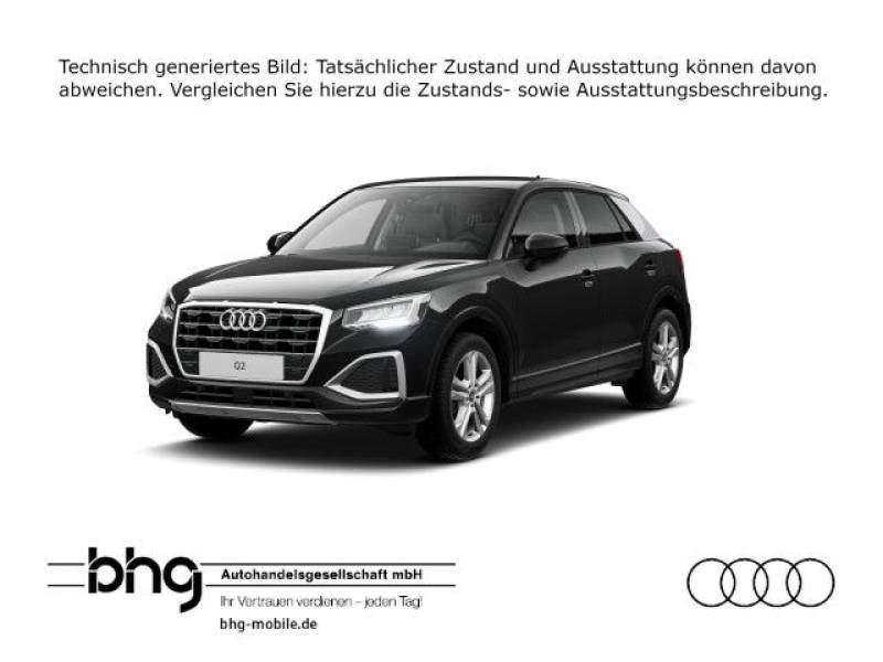 Audi Q2 advanced 35 TFSI 110(150) kW(PS) S tronic