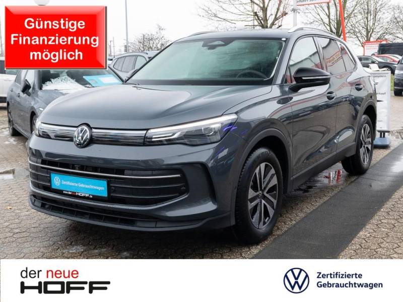 Volkswagen Tiguan 2.0 DSG TDI Energy Anschlussgarantie Navi