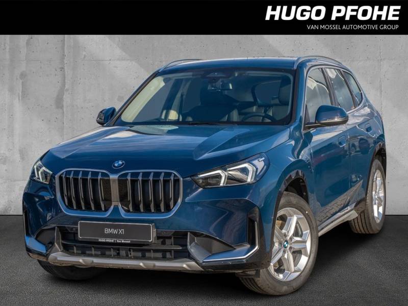 BMW X1 sDrive18i. Neupreis EUR 53.490.-