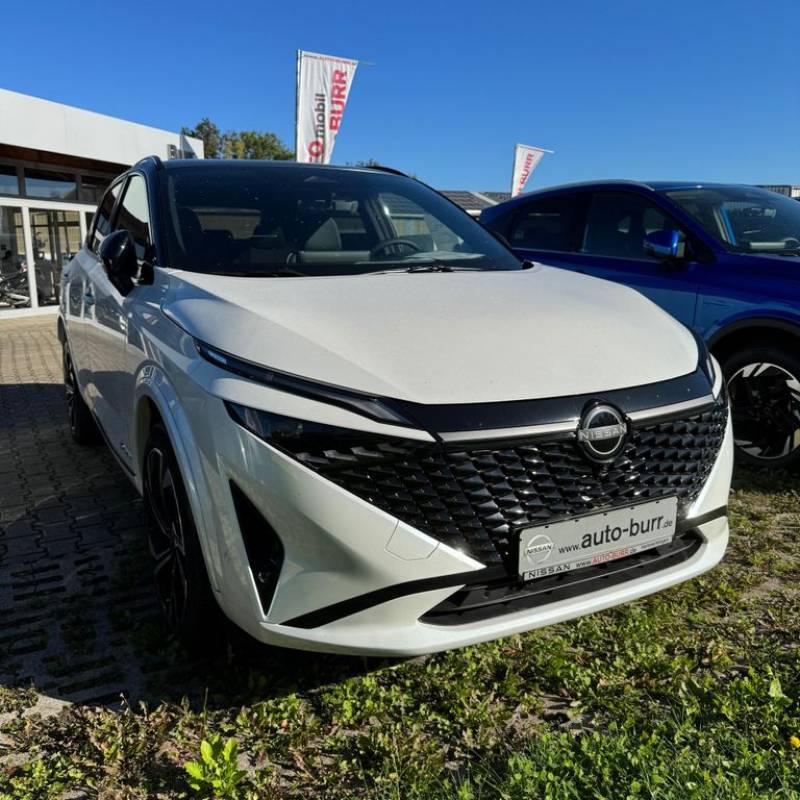 Nissan Qashqai 1.5 VC-T N-Design e-Power Komfort Plu...