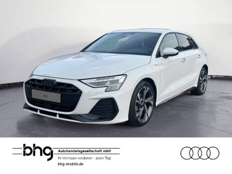 Audi A3 Sportback S line TFSI  S t ronic
