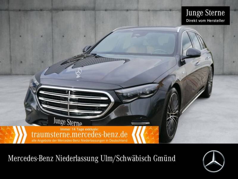 Mercedes-Benz E 300 de T EXCLUSIVE Prem./AHK/20" AMG/Bur4D/360