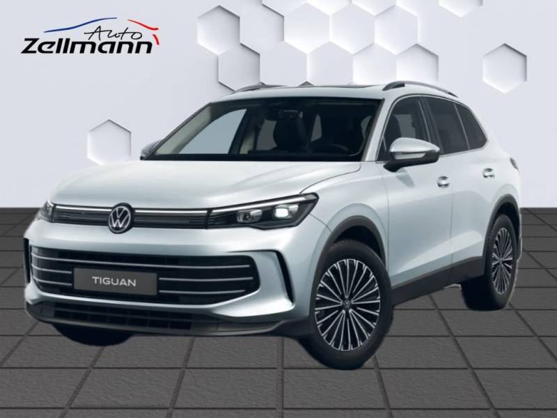 Volkswagen Tiguan Eleg.1.5l eTSI DSG AhK Navi Panorama Allw