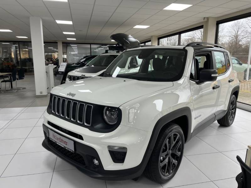 Jeep RENEGADE Summit 1.5l MHEV 130PS DCT*ACC*