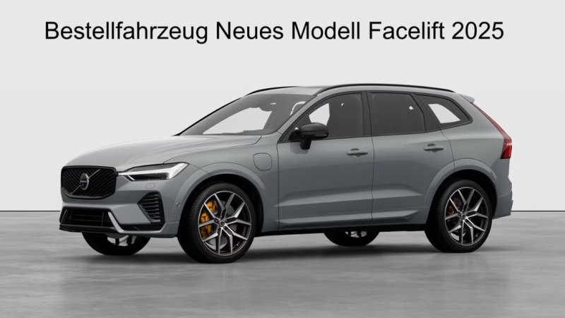 Volvo XC60 T8 Polestar Engineered Facelift 2025