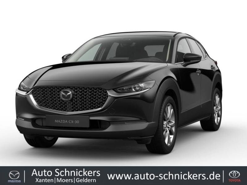 Mazda CX-30 EXCLUSIVE+MATRIX+BOSE+KAMERA+DAB+AKTION!!