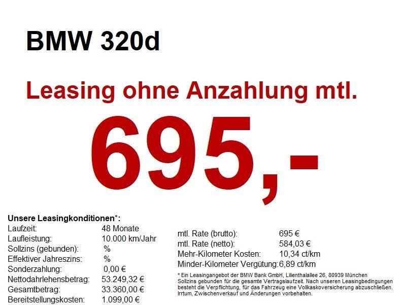 BMW 320d M Sportpaket