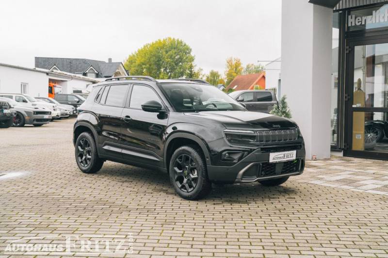 Jeep Avenger Overland Mild-Hybrid 4xe - 1.2 AT, Navi,