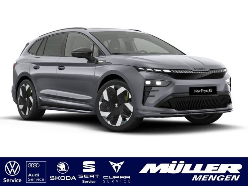 Skoda Enyaq RS Suite