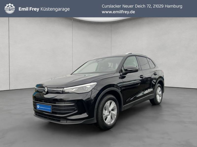 Volkswagen Tiguan ENERGY 2,0 l TDI SCR 110 kW (150 PS) 7-Ga