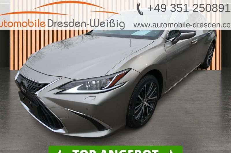 Lexus ES 300h Limited Edition*Navi*ACC*Kamera*Pioneer*
