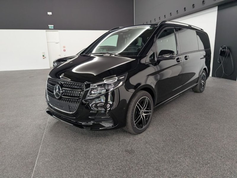 Mercedes-Benz V 300 d 4MATIC AMG EXCLUSIVE lang*PANO*STHZ*FULL
