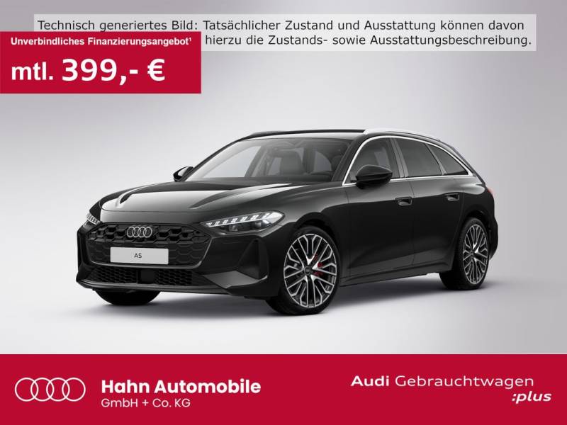 Audi A5 Avant 2.0TFSI S-tronic Navi AHK LED CAM Sitzh