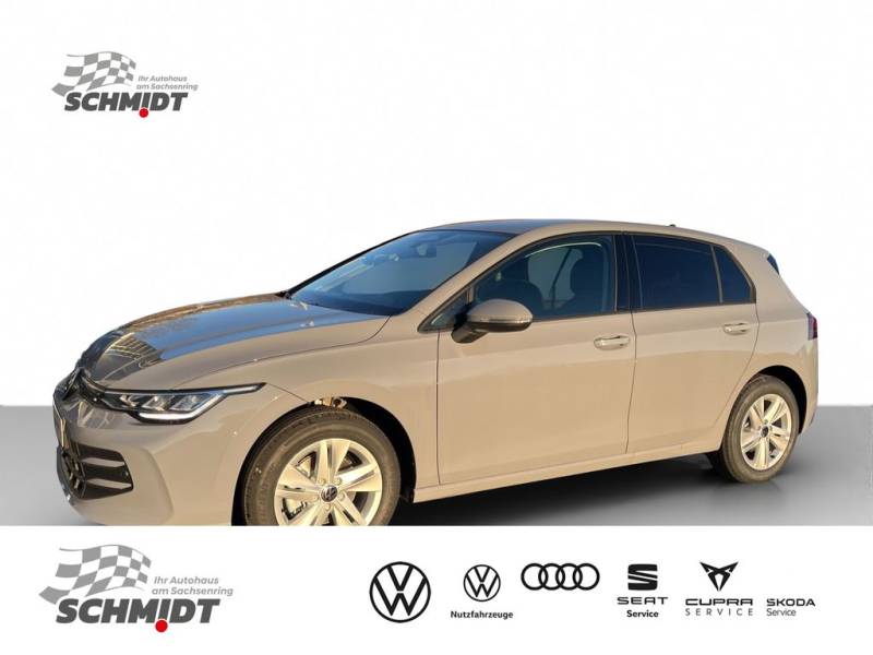 Volkswagen Golf VIII Lim. 1.5 eTSI 85 kW Goal