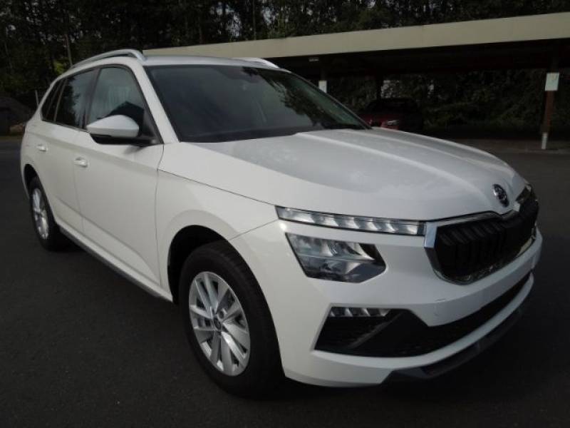 Skoda Kamiq 1.5TSI TopSelection/LED/Klimaautoma/Kamera