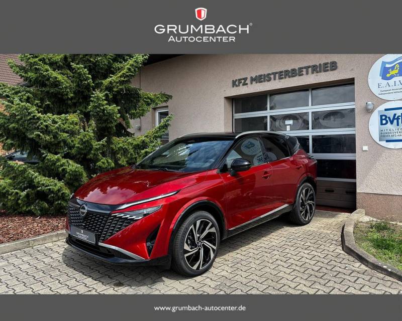 Nissan Qashqai TEKNA+ 1.3 DIG-T MHEV 116kw Xtronic 2...