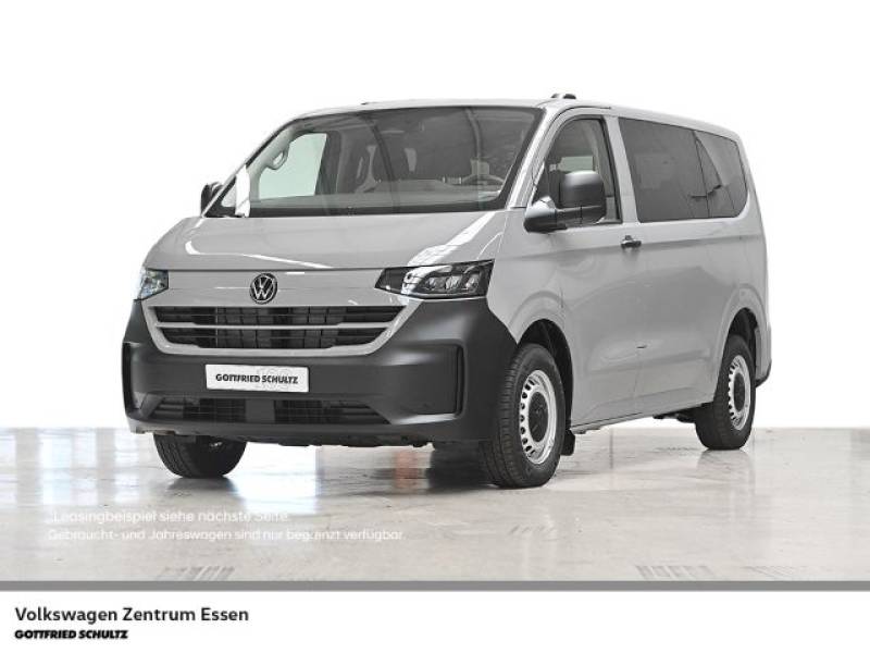 Volkswagen T7 Transporter Kombi 2 0 TDI LED AHK KLIMA ALLSE