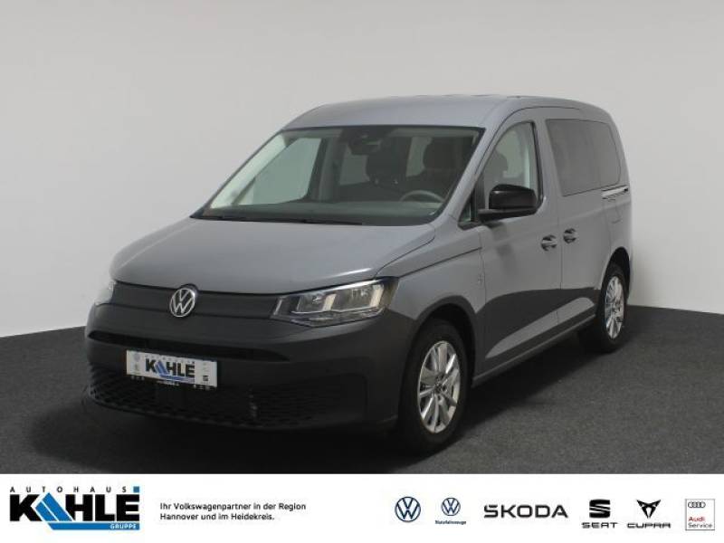 Volkswagen Caddy 5-Sitzer Motor AHK Navi Virt PDC Kamera
