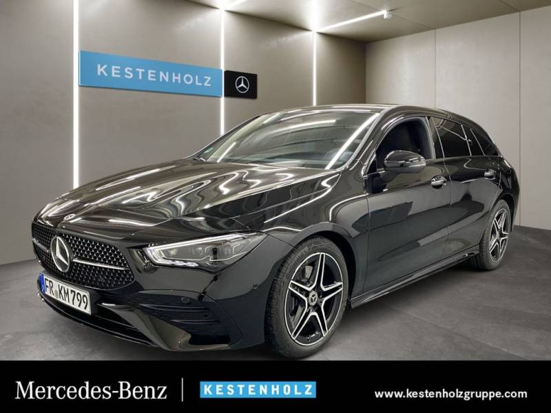 Mercedes-Benz CLA 200 SB AMG Multibeam Night Keyl-GO Kamera