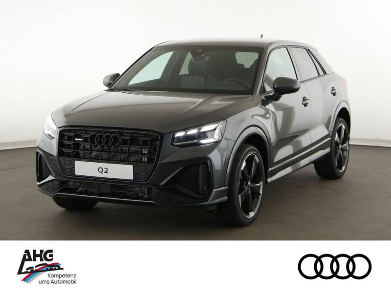 Audi Q2 S line 40 TFSI quattro (190) (PS) S tronic L