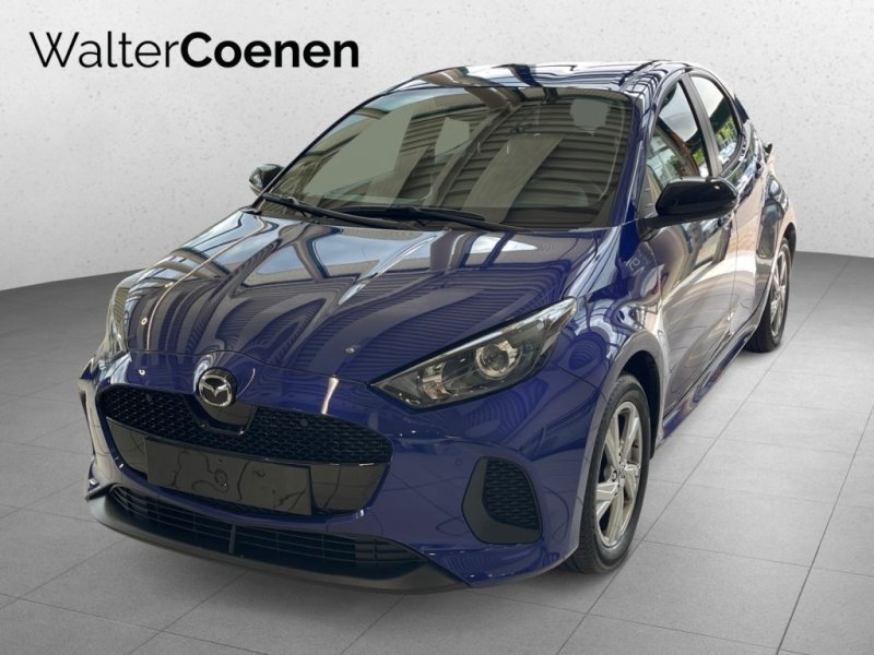 Mazda 2 Hybrid 1.5 VVT-i 116 CVT Exclusive CARPLAY