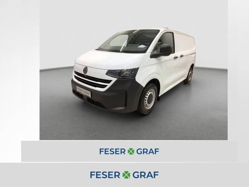 Volkswagen T7 Transporter Kasten KR 2.0TDI 110kW 8-Gang DSG