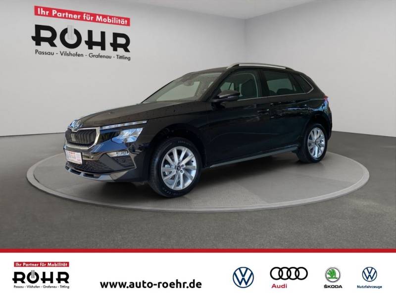 Skoda Kamiq (AHK.LED.PDC.GRA.SHZ) Selection 1.5 TSI DS