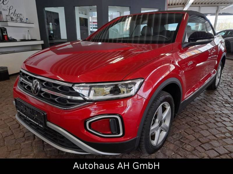Volkswagen T-Roc Cabriolet Goal*FB****RRRRRRRRRRRRR