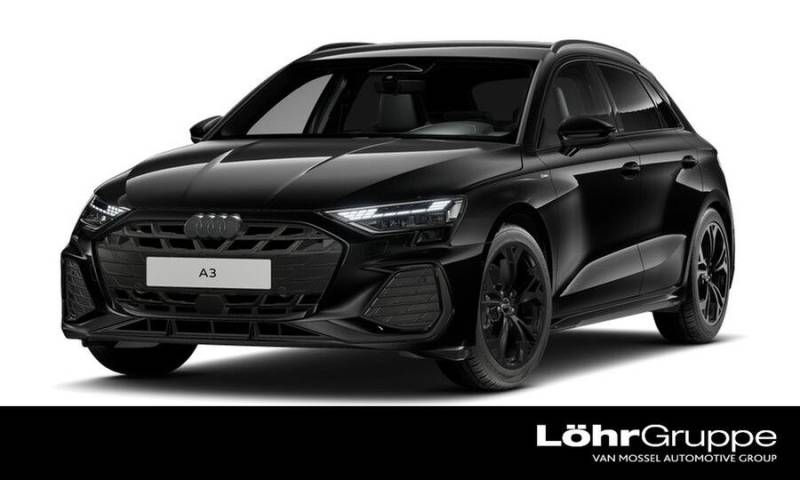 Audi A3 Sportback S line TDI S tronic
